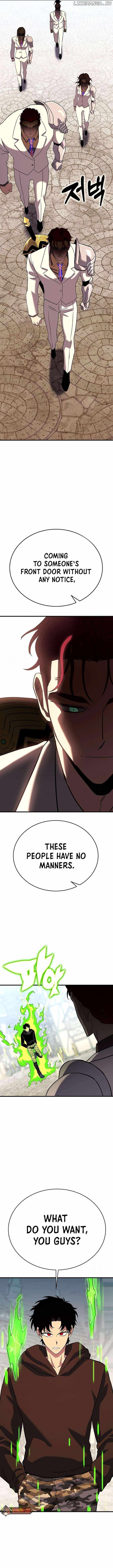 Hardcore Leveling Warrior Chapter 409 9